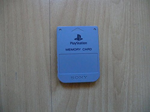 Sony Memory Card 1 MB Gray Memory Card