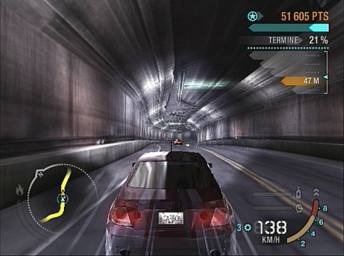 Sony - Need for speed : carbon Occasion [ PS2 ] - 5030931052330