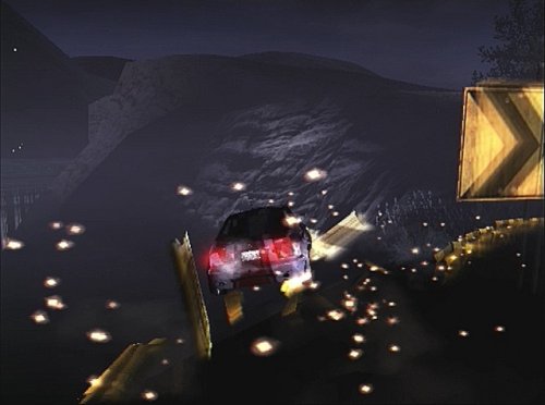 Sony - Need for speed : carbon Occasion [ PS2 ] - 5030931052330