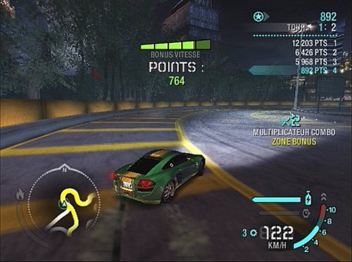 Sony - Need for speed : carbon Occasion [ PS2 ] - 5030931052330