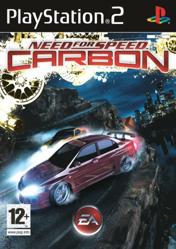 Sony - Need for speed : carbon Occasion [ PS2 ] - 5030931052330
