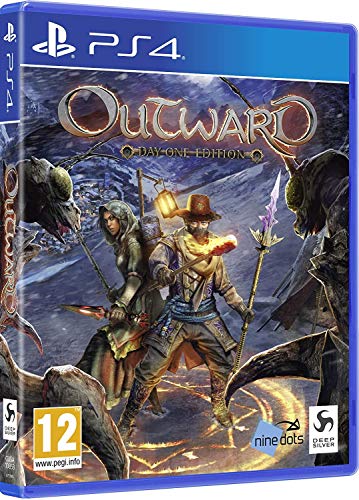 Sony Outward, PS4 vídeo - Juego (PS4)