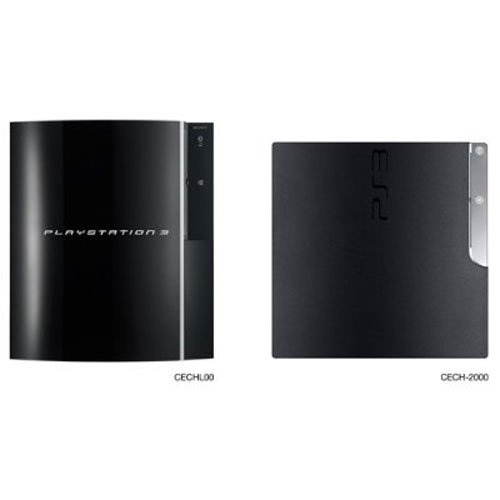Sony PlayStation 3 Slim 120GB Negro Wifi - Videoconsolas (PlayStation 3, Negro, 256 MB, 5 - 35 °C, 120 GB, Blu-ray/DVD)