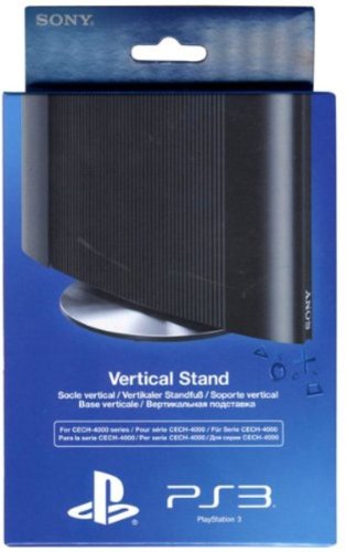 Sony PlayStation 3 - Vertical Stand