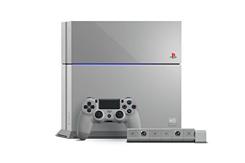 Sony PlayStation 4 Blanco 500 GB Wifi - Videoconsolas (PlayStation 4, Blanco, 8192 MB, GDDR5, AMD Jaguar, AMD Radeon)