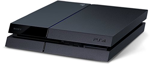 Sony PlayStation 4 - juegos de PC (PlayStation 4, 8192 MB, GDDR5, Blu-Ray/DVD, 500 GB, 10,100,1000 Mbit/s)