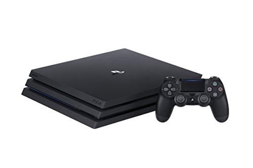 Sony PlayStation 4 Pro 1TB Negro 1000 GB Wifi - Videoconsolas (PlayStation 4 Pro, Negro, 8192 MB, GDDR5, GDDR5, AMD Jaguar)