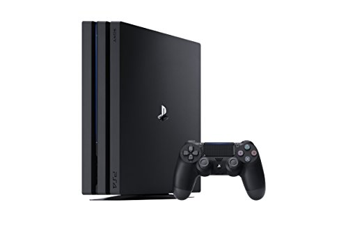 Sony PlayStation 4 Pro 1TB Negro 1000 GB Wifi - Videoconsolas (PlayStation 4 Pro, Negro, 8192 MB, GDDR5, GDDR5, AMD Jaguar)