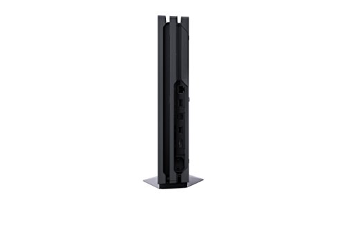 Sony PlayStation 4 Pro 1TB Negro 1000 GB Wifi - Videoconsolas (PlayStation 4 Pro, Negro, 8192 MB, GDDR5, GDDR5, AMD Jaguar)