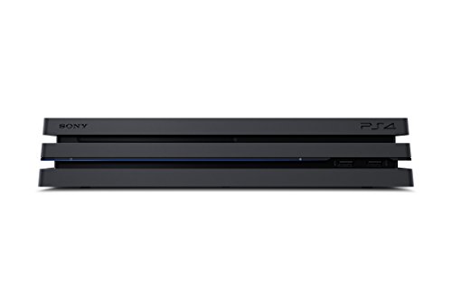 Sony PlayStation 4 Pro 1TB Negro 1000 GB Wifi - Videoconsolas (PlayStation 4 Pro, Negro, 8192 MB, GDDR5, GDDR5, AMD Jaguar)