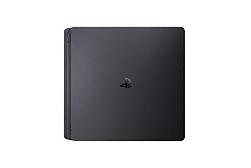 Sony PlayStation 4 Slim 500GB Negro Wifi - Videoconsolas (Importación alemana)