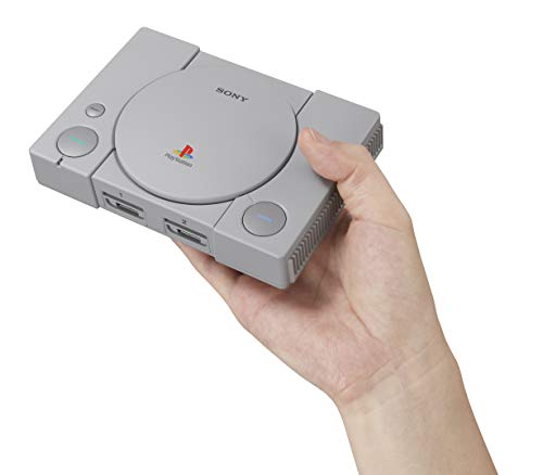 Sony PlayStation Classic Console [Importación inglesa]
