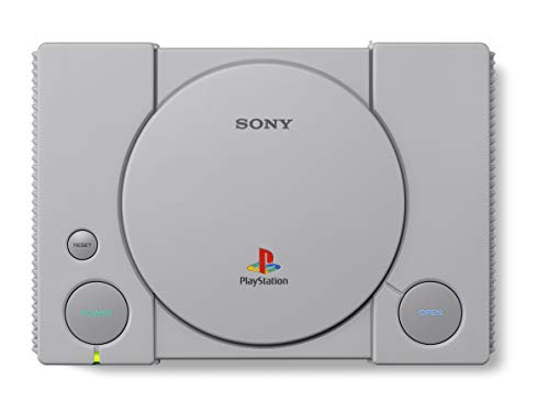 Sony PlayStation Classic Console [Importación inglesa]