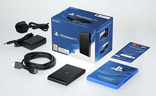 Sony PlayStation TV (PS4) [Importación Inglesa]
