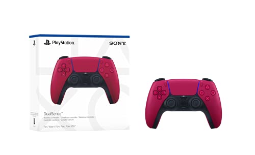 Sony PlayStation®5 - DualSense™ Wireless Controller Cosmic Red [Importación alemana]