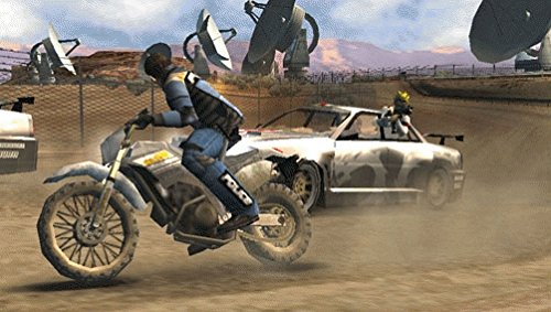 Sony Pursuit Force Platinum, PSP vídeo - Juego (PSP, PlayStation Portable (PSP), Acción, T (Teen))