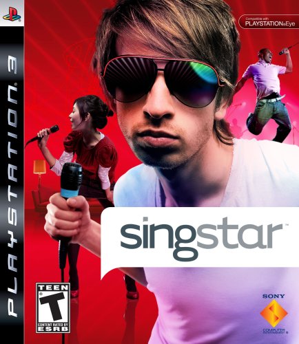 Sony SingStar, PS3 - Juego (PS3)
