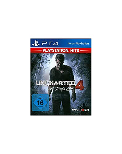 Sony Uncharted - The Nathan Drake Collection - PS4
