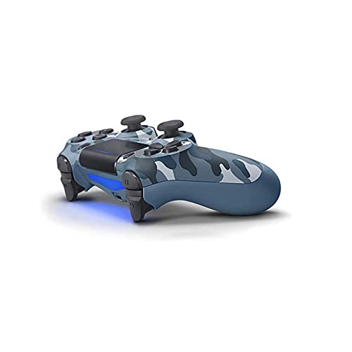 Sony - V2 Dualshock 4 Wireless Controller, Blue Camouflage (PS4)