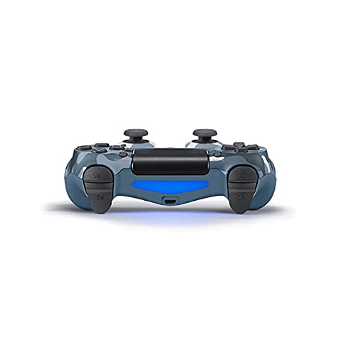 Sony - V2 Dualshock 4 Wireless Controller, Blue Camouflage (PS4)