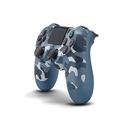 Sony - V2 Dualshock 4 Wireless Controller, Blue Camouflage (PS4)