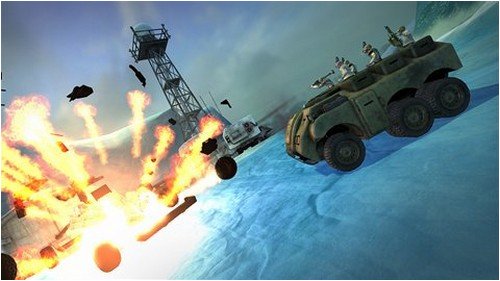 Sony Warhawk, PS3 - Juego (PS3)