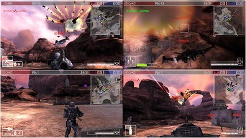 Sony Warhawk, PS3 - Juego (PS3)