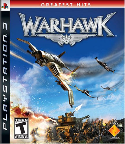 Sony Warhawk, PS3 - Juego (PS3)