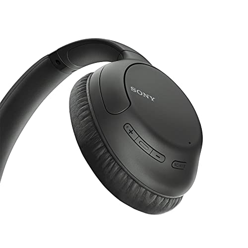 Sony WHCH710NB.CE7 - Auriculares Inalámbricos, Negro