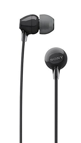 Sony WI-C300, Auriculares, Inalámbrico, Tamaño Único, Negro