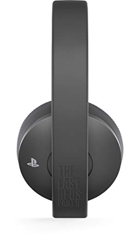 Sony - Wireless Headset, edición Limitada The Last of Us Parte II, color gold (PS4)