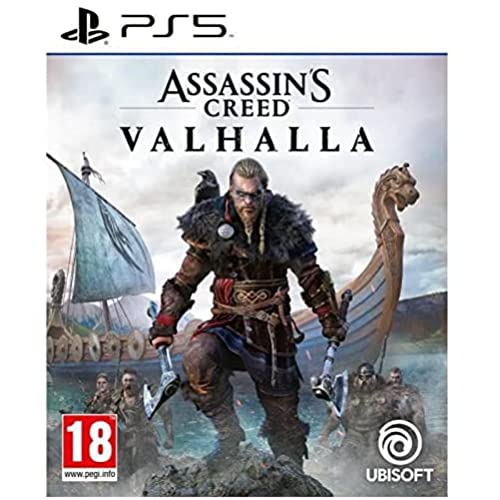 SONYPS5SW Assassin'S Creed Valhalla - PS5