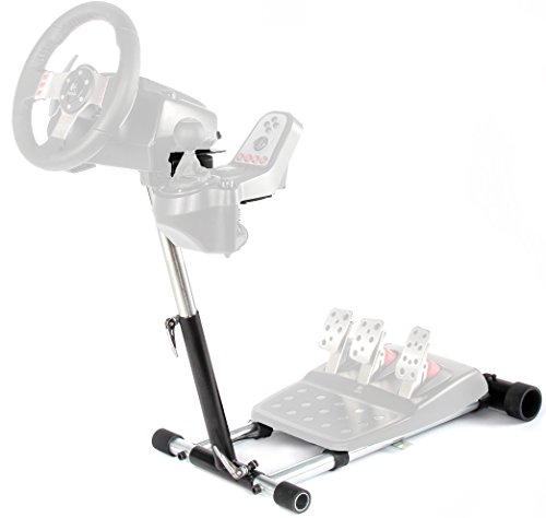 Soporte para Volante Wheel Stand Pro Compatible con Logitech G29/G920/G25/G27, Volante de Carreras – Deluxe V2