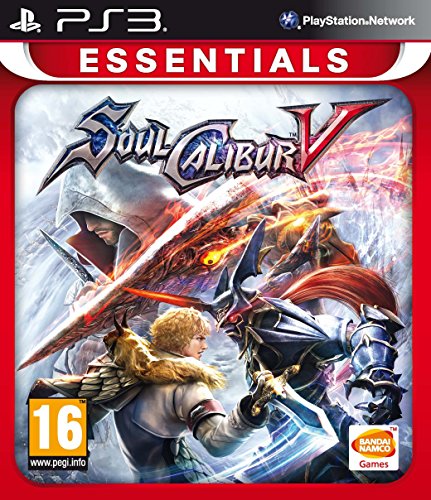 Soul Calibur V Essentials [Importación Inglesa]