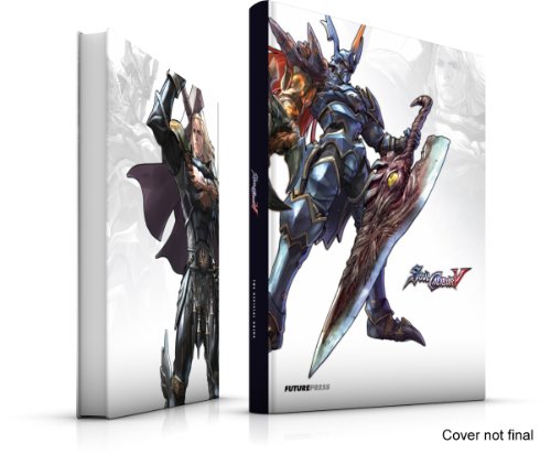 Soul Calibur V : the Official Guide (collector's Edition)