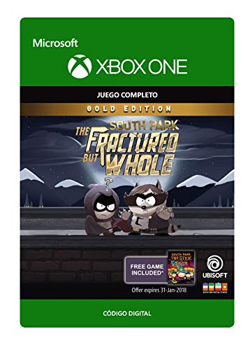 South Park: Fractured But Whole: Gold Edition  | Xbox One - Código de descarga