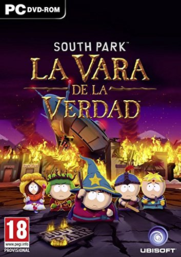 South Park: La Vara De La Verdad