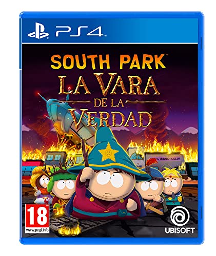 South Park: La Vara De La Verdad