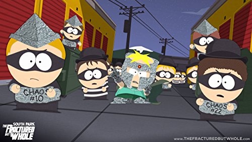 South Park: Retaguardia En Peligro - Standard Edition