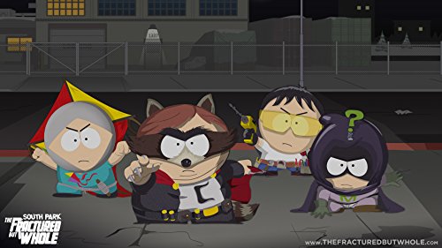 South Park: The Fractured But Whole [Importación inglesa]