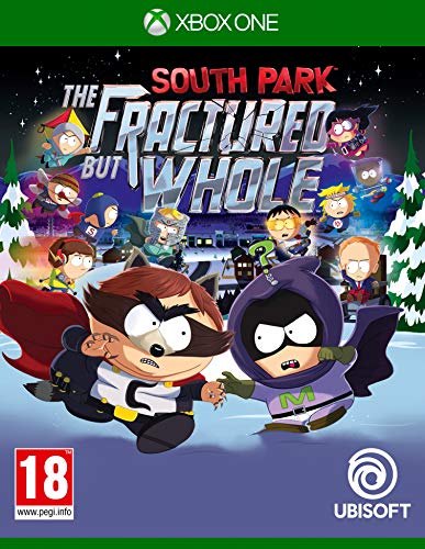 South Park: The Fractured But Whole [Importación inglesa]