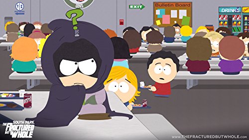 South Park: The Fractured but Whole (Includes SouthPark: The Stick of Truth)