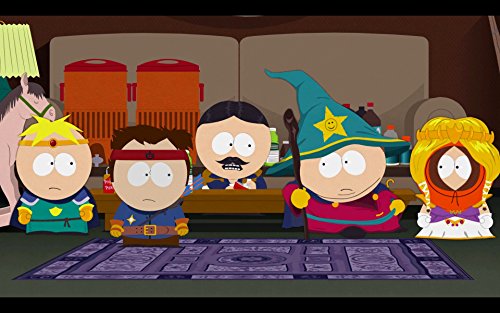 South Park The Stick of Truth HD Xbox One Juego