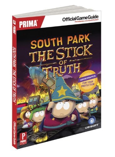 South Park: The Stick of Truth: Prima Official Game Guide (Prima Official Game Guides) by Mike Searle (2014-03-04)