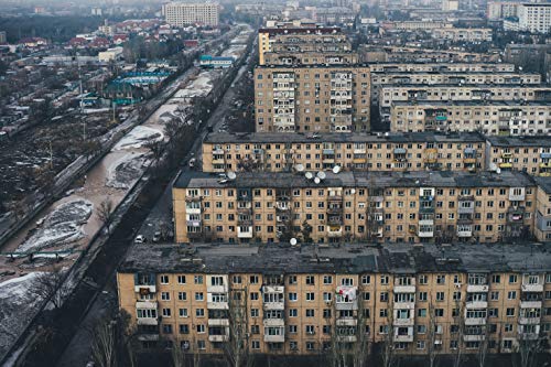 Soviet Cities: Labour, Life & Leisure