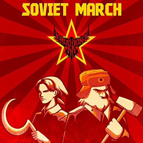 Soviet March (From "Command & Conquer: Red Alert 3")
