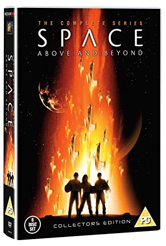 Space - Above and Beyond - Collector's Edition [DVD] (Includes Pilot Episode) [Reino Unido]