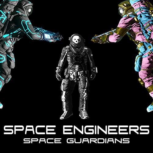 Space Engineers : Space Guardians