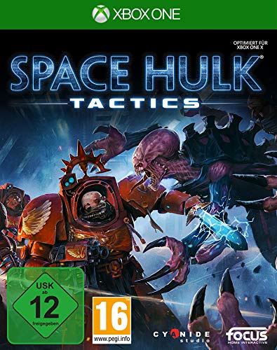 Space Hulk: Tactics - Xbox One [Importación alemana]