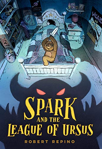 Spark and the League of Ursus [Idioma Inglés]: A Novel: 1